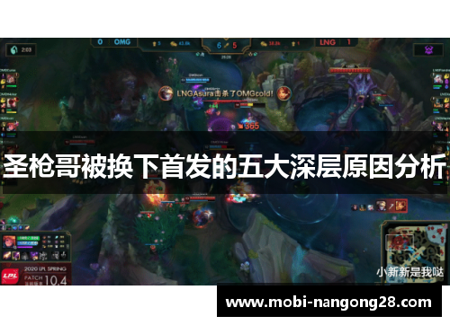 圣枪哥被换下首发的五大深层原因分析