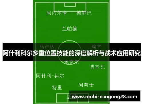 阿什利科尔多重位置技能的深度解析与战术应用研究